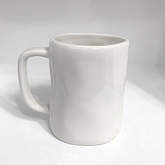 Rae‎ Dunn Crazy Ceramic Mug - Picture 3 of 5